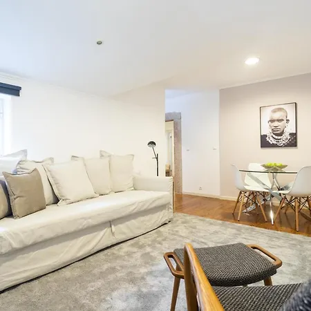 Living Bairro Alto V-2